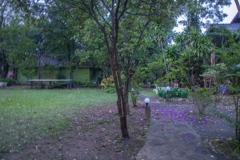 Сай Йок: The Cliff View Resort Baan Pha Nam