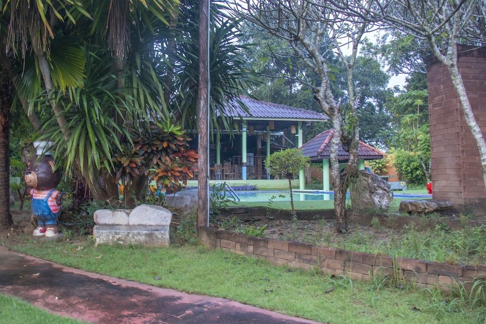 The Cliff View Resort Baan Pha Nam — фото 1