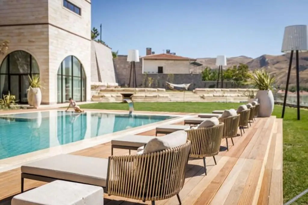 Ургуп: Villa The Boutique Cappadocia