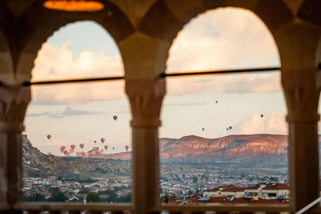 Ургуп: Villa The Boutique Cappadocia