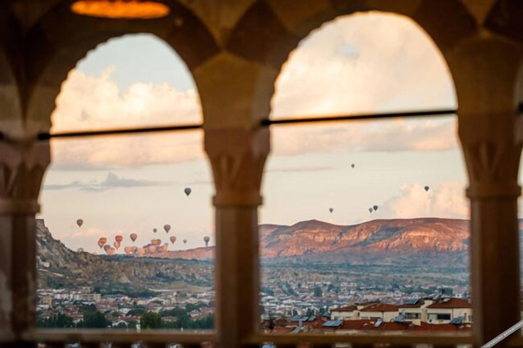 Ургуп: Villa The Boutique Cappadocia