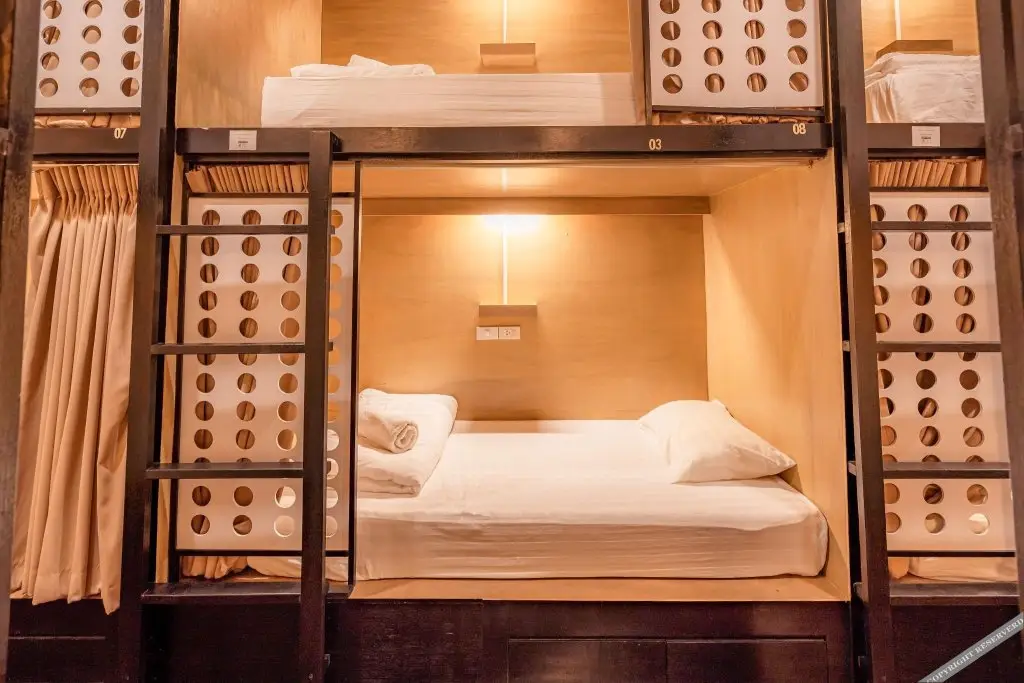 Муанг: The Dorm Hostel