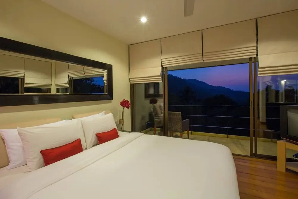 Самуи: Relaxing Villa, Amazing View to Angthon Marine Park
