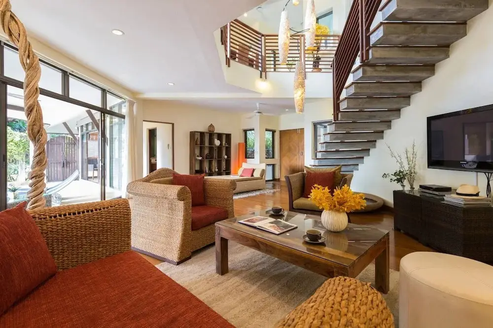 Самуи: Relaxing Villa, Amazing View to Angthon Marine Park