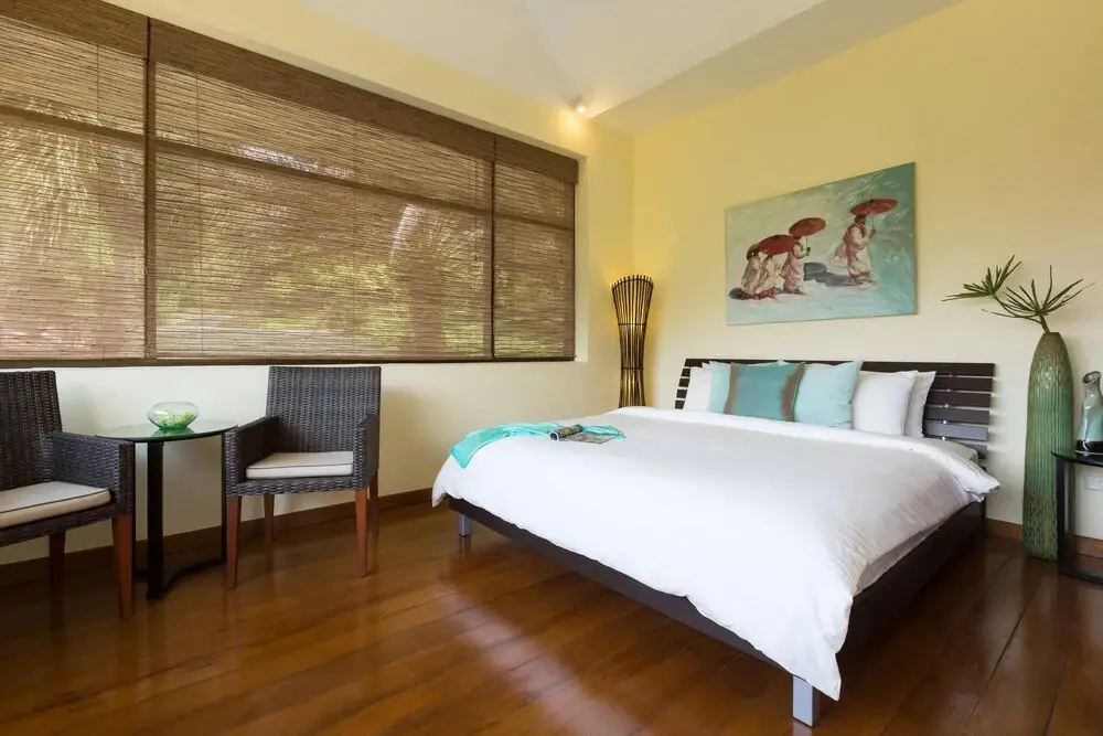 Самуи: Relaxing Villa, Amazing View to Angthon Marine Park
