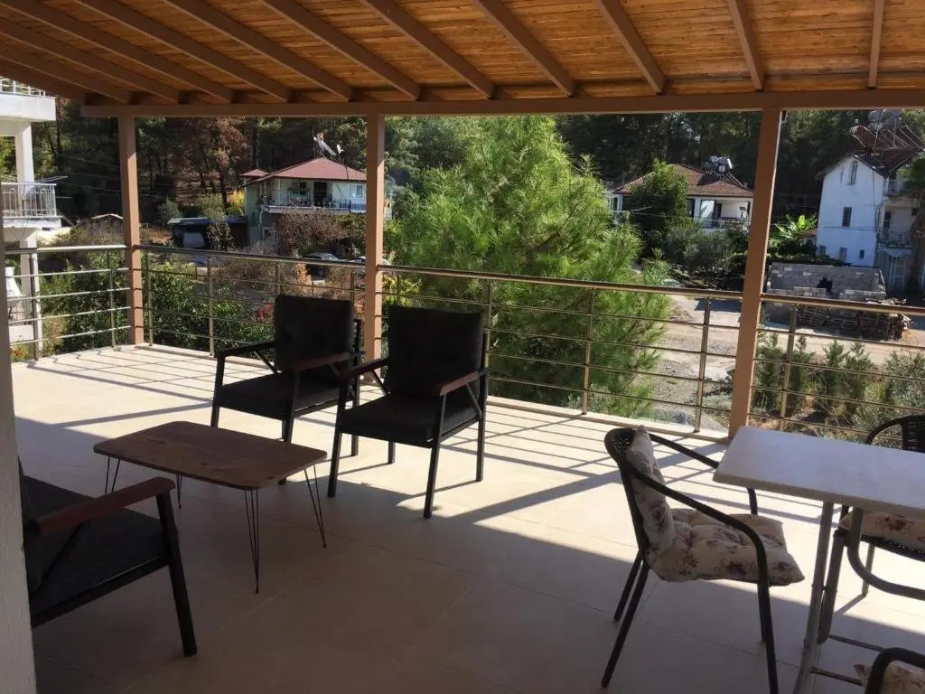Фетхие: Serene Flat Close to Calis Beach in Fethiye