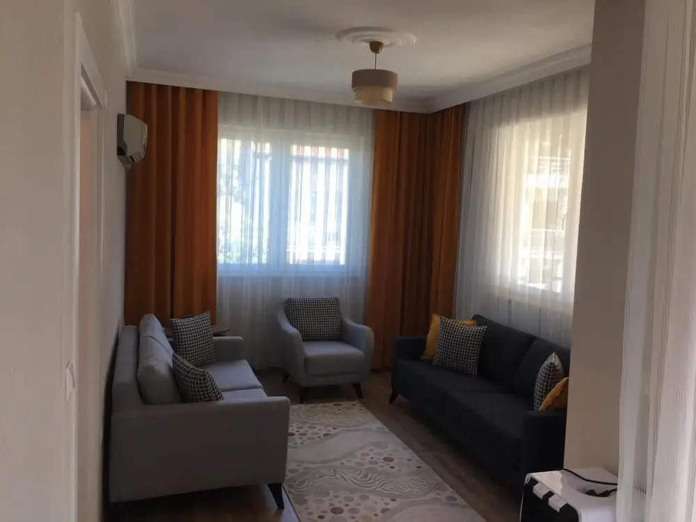 Фетхие: Serene Flat Close to Calis Beach in Fethiye