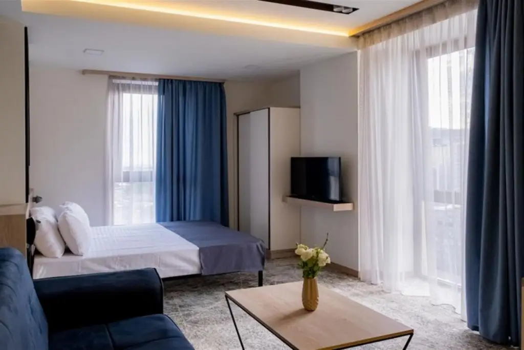 Ереван: Rooftop Apart Hotel