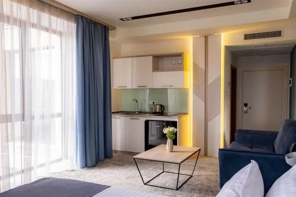 Ереван: Rooftop Apart Hotel