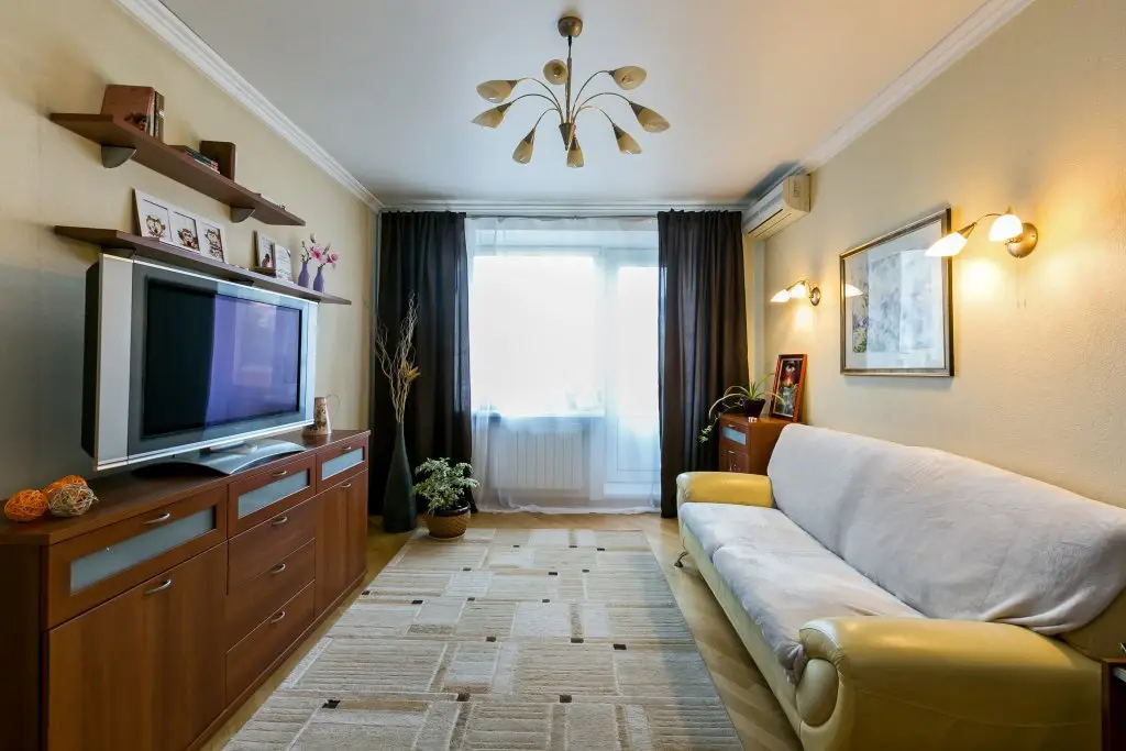 Москва: Apartamentyi Gorod-M S Shikarnyim Vidom Na "Moscow City"