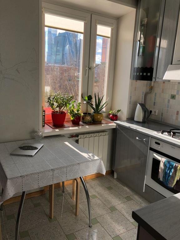 Москва: Apartamentyi Gorod-M S Shikarnyim Vidom Na "Moscow City"
