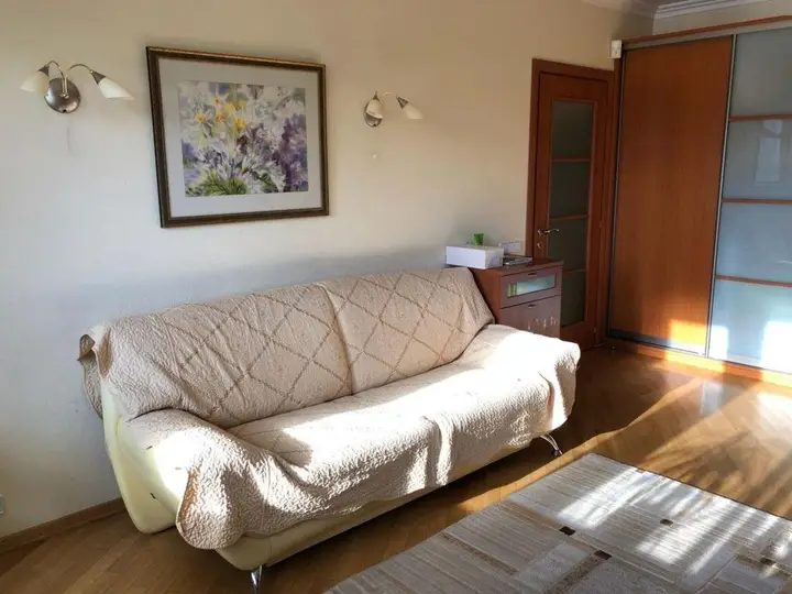 Москва: Apartamentyi Gorod-M S Shikarnyim Vidom Na "Moscow City"