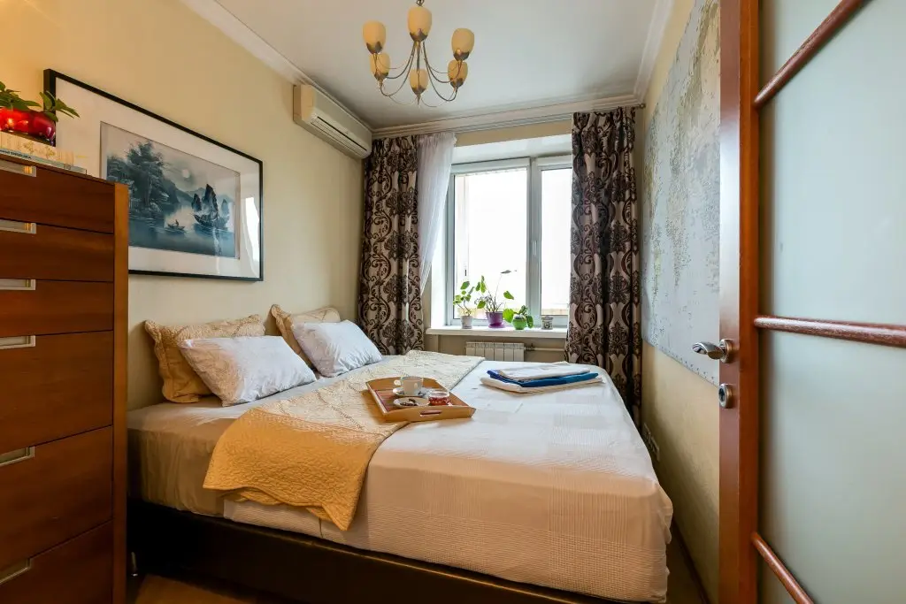 Москва: Apartamentyi Gorod-M S Shikarnyim Vidom Na "Moscow City"