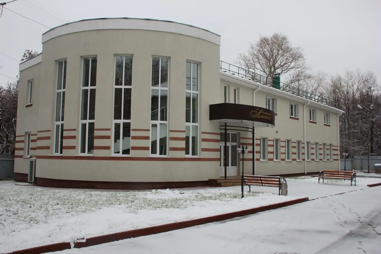 Кольчугино: Отель Альянс
