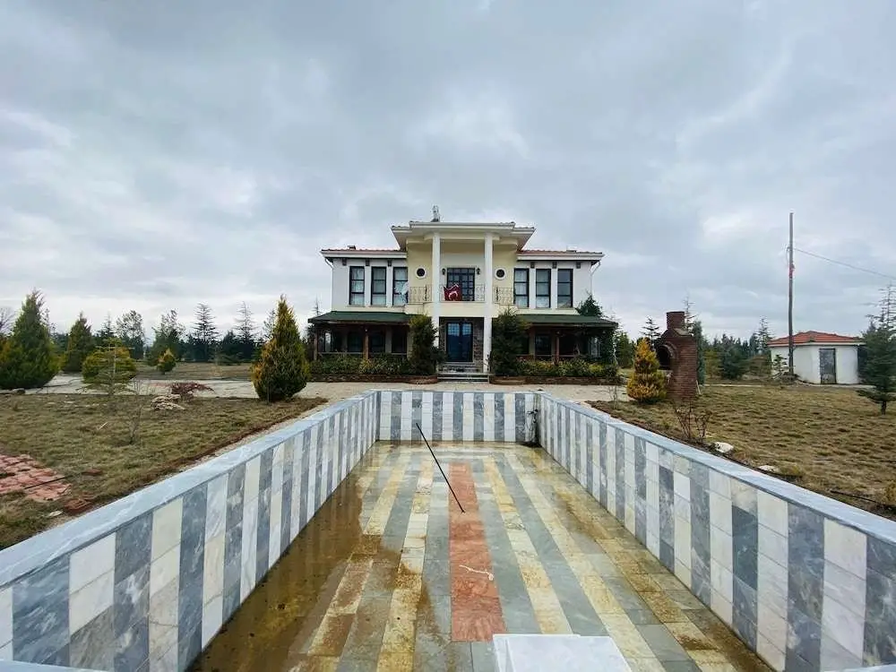 Анкара: Hotelsiz
