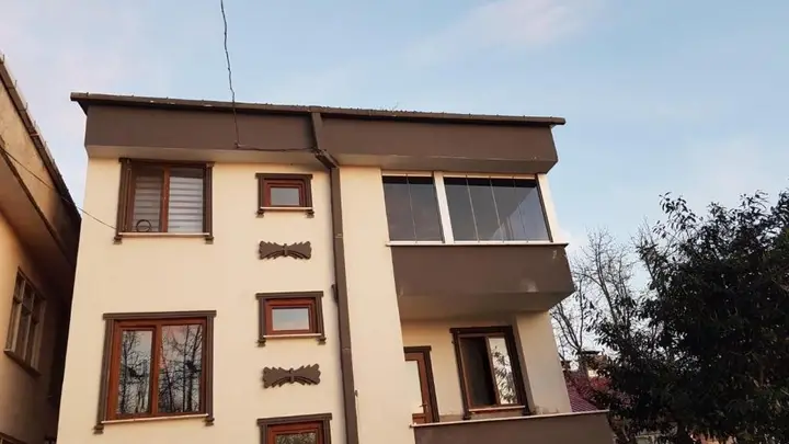 Ардешен: Flat With Magnificent View in Rize