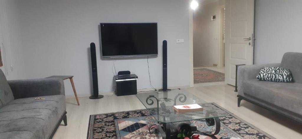 Ардешен: Flat With Magnificent View in Rize
