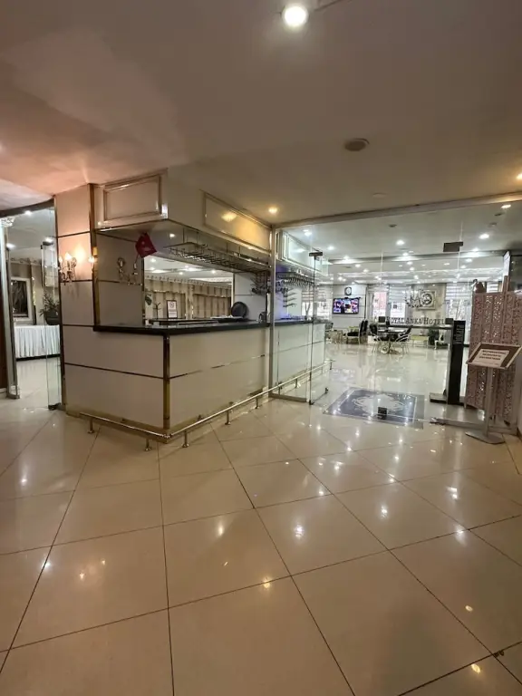 Анкара: Royal Anka Otel