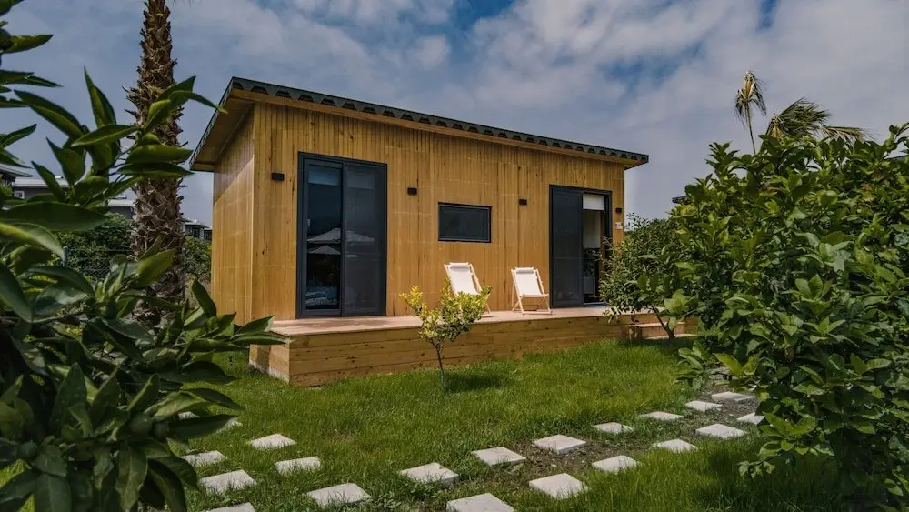 Арсуз: Arsuz Bungalov & Tiny Houses