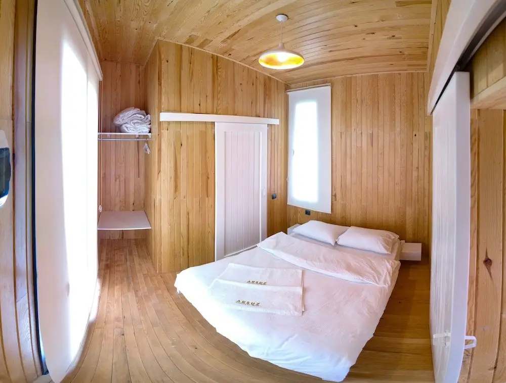 Arsuz Bungalov & Tiny Houses — фото 1