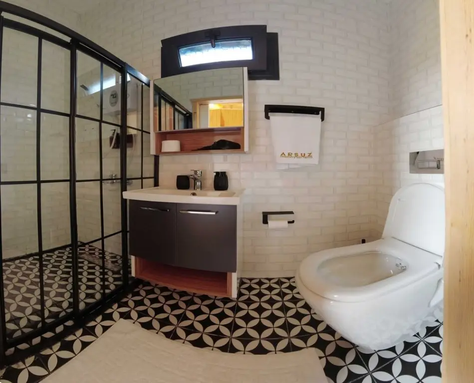 Арсуз: Arsuz Bungalov & Tiny Houses
