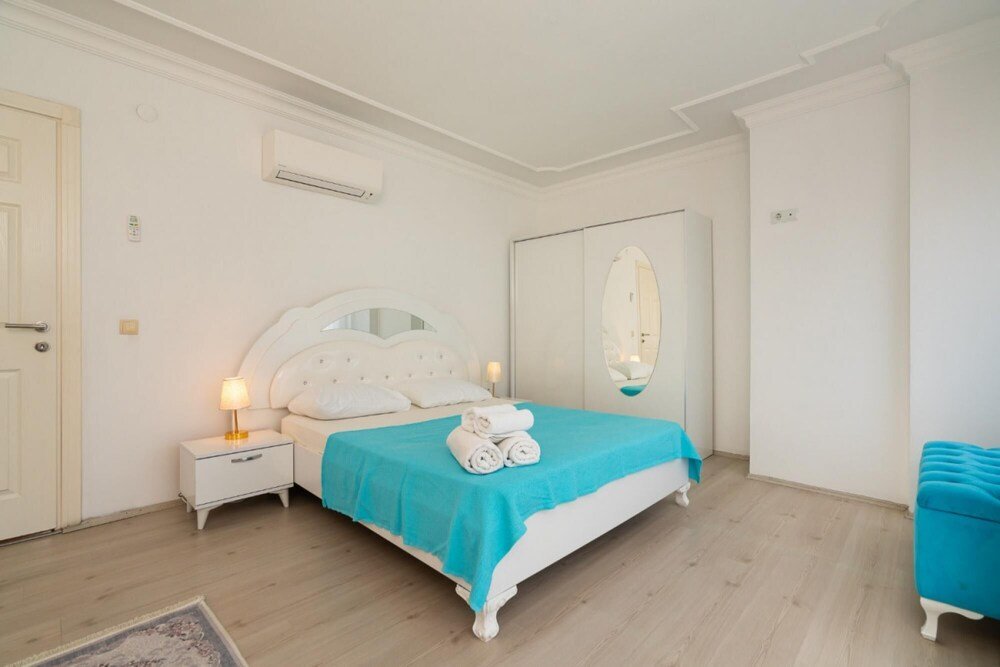 Белек: Enchanting Villa With Private Pool in Antalya