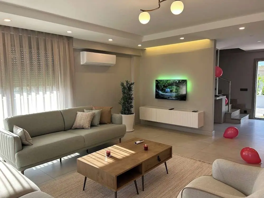 Белек: Nirvana Holiday Homes