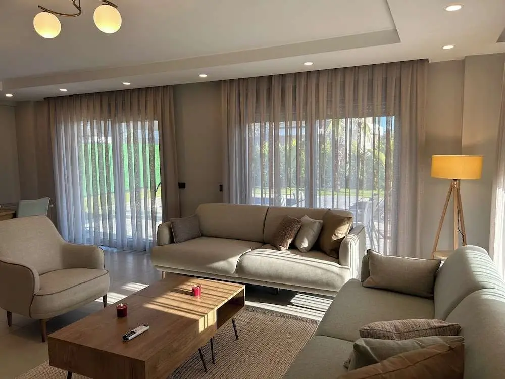 Белек: Nirvana Holiday Homes