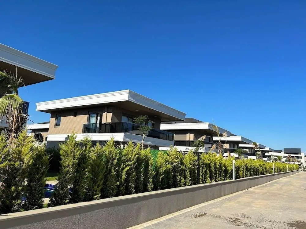 Белек: Nirvana Holiday Homes