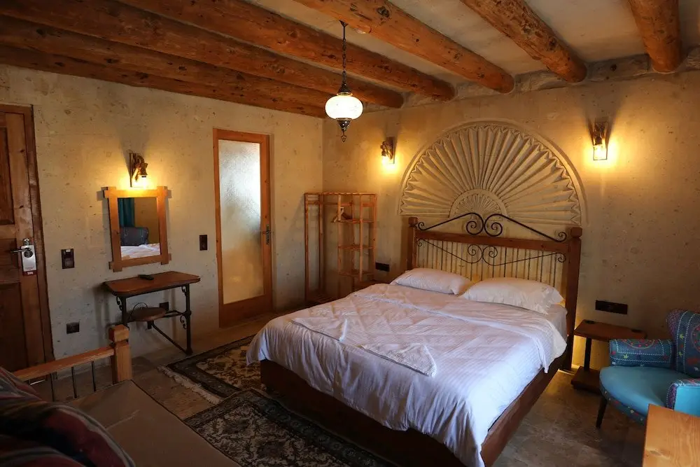 Чавушин: Atax Cave Otel