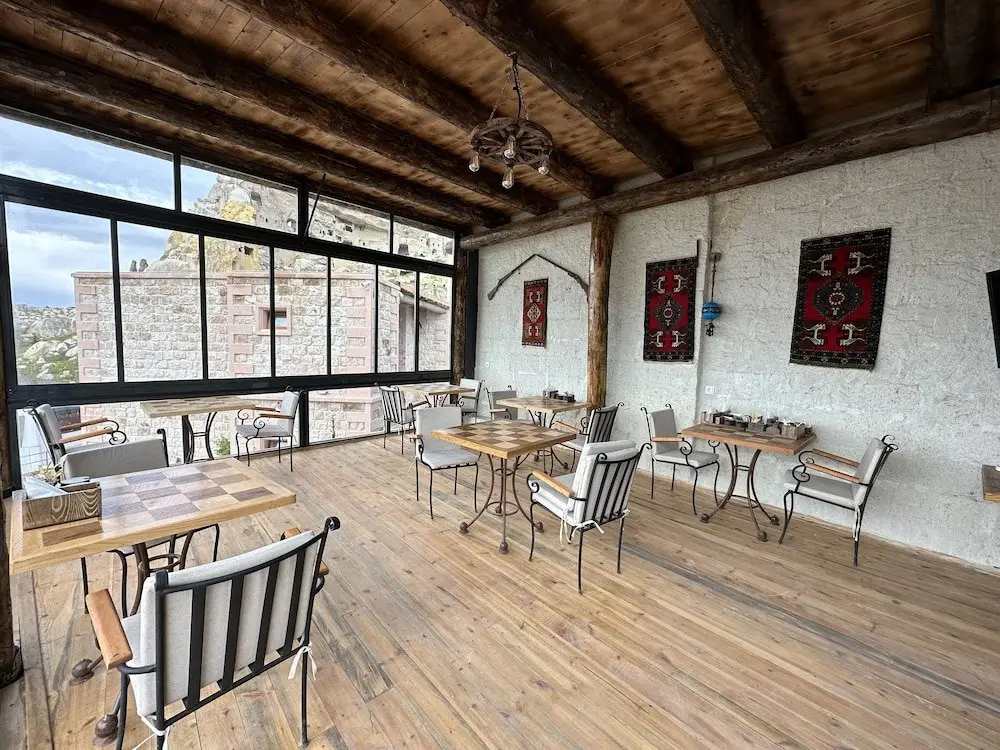 Чавушин: Atax Cave Otel