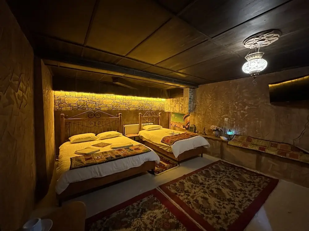 Чавушин: Atax Cave Otel