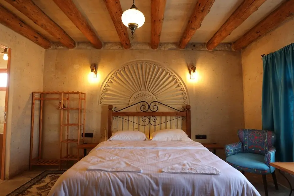 Чавушин: Atax Cave Otel
