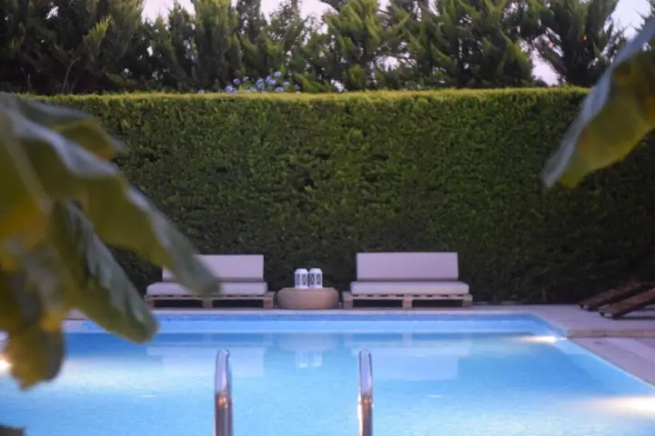 Чешме: Pürlen Otel Alaçatı