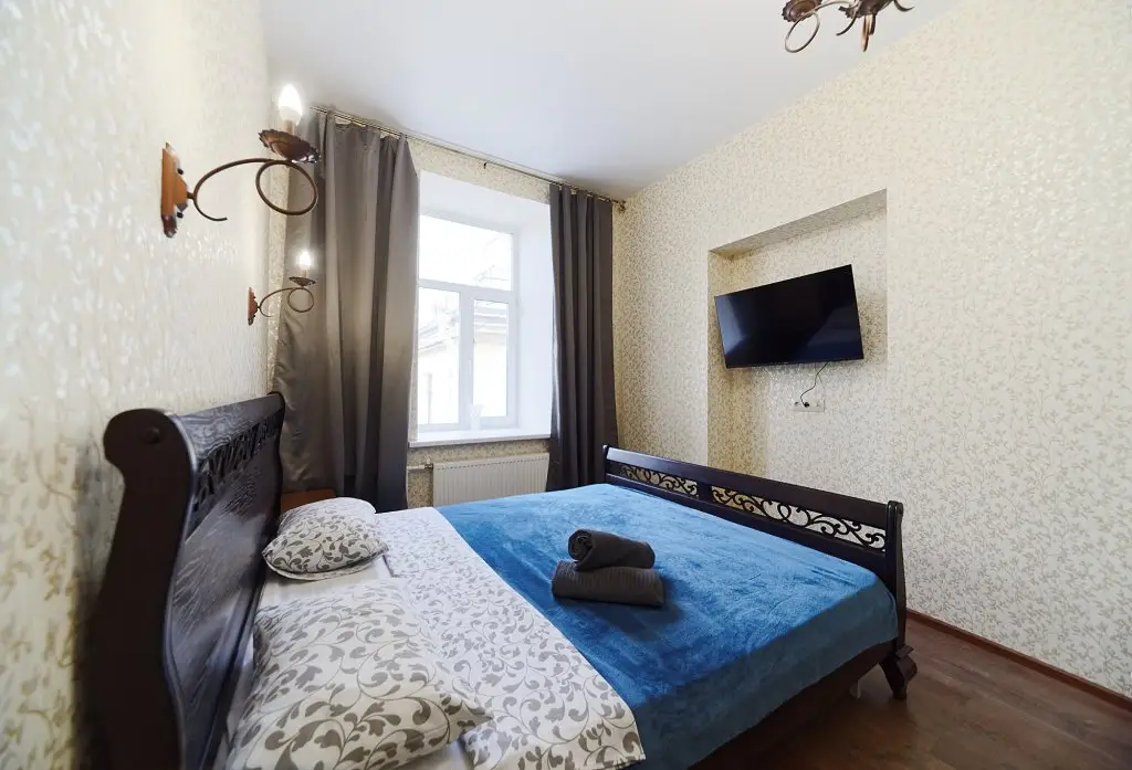 Апартаменты КвартирникN на Невском 53 — фото 1