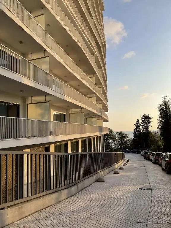 Сочи: V Zhk Aktyor Geleksi Apartments