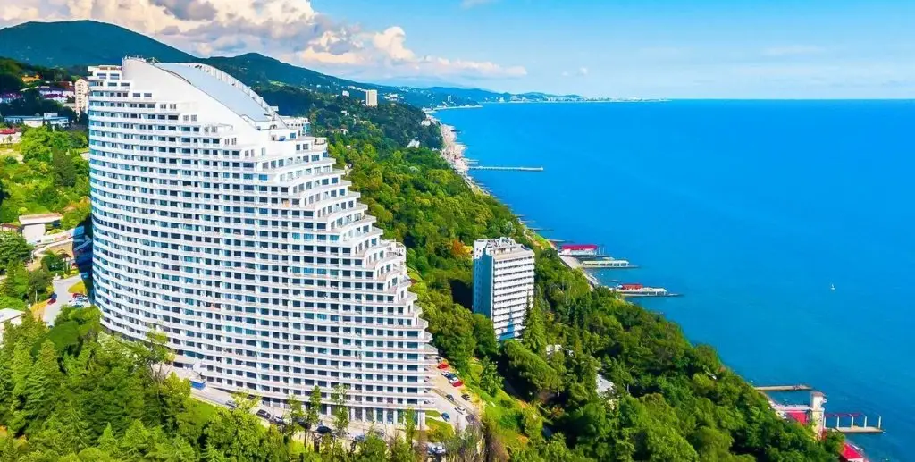 Сочи: V Zhk Aktyor Geleksi Apartments