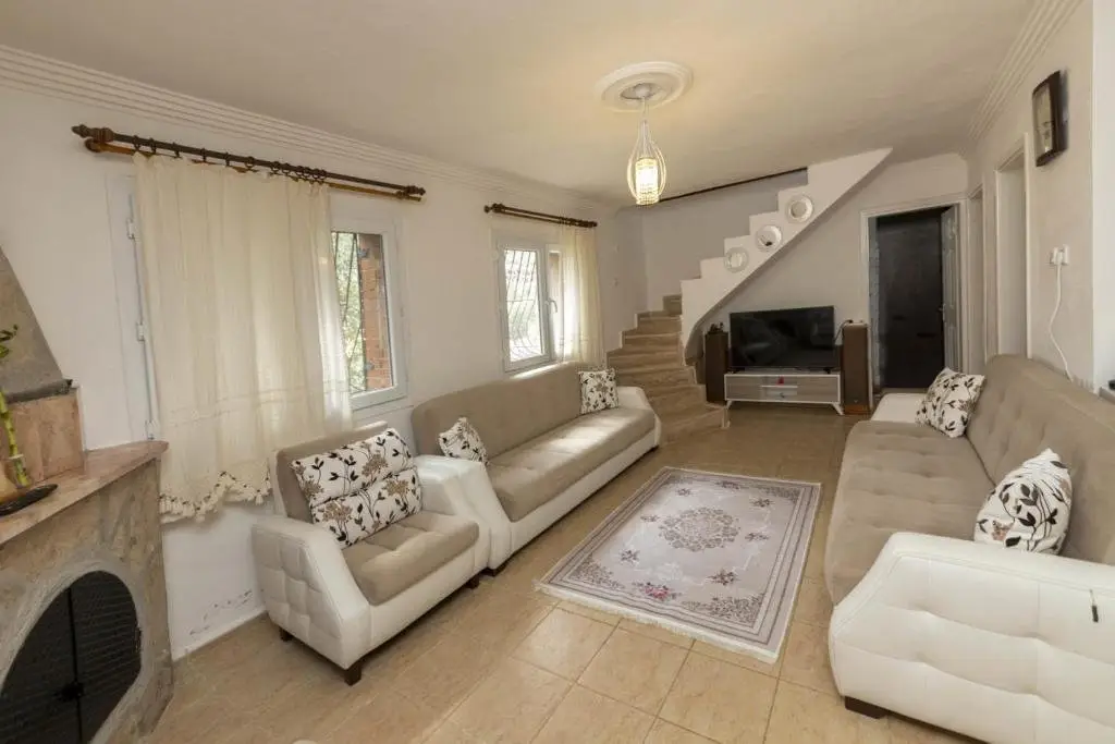 Милас: Splendid Villa Surrounded by Nature Near Milas-bodrum Airport