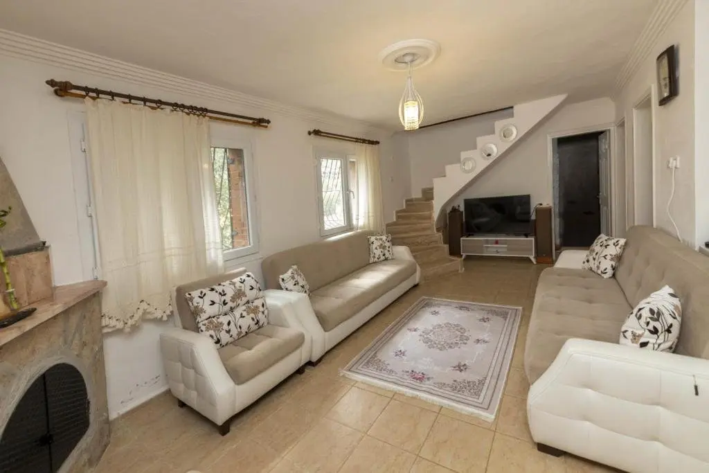 Милас: Splendid Villa Surrounded by Nature Near Milas-bodrum Airport