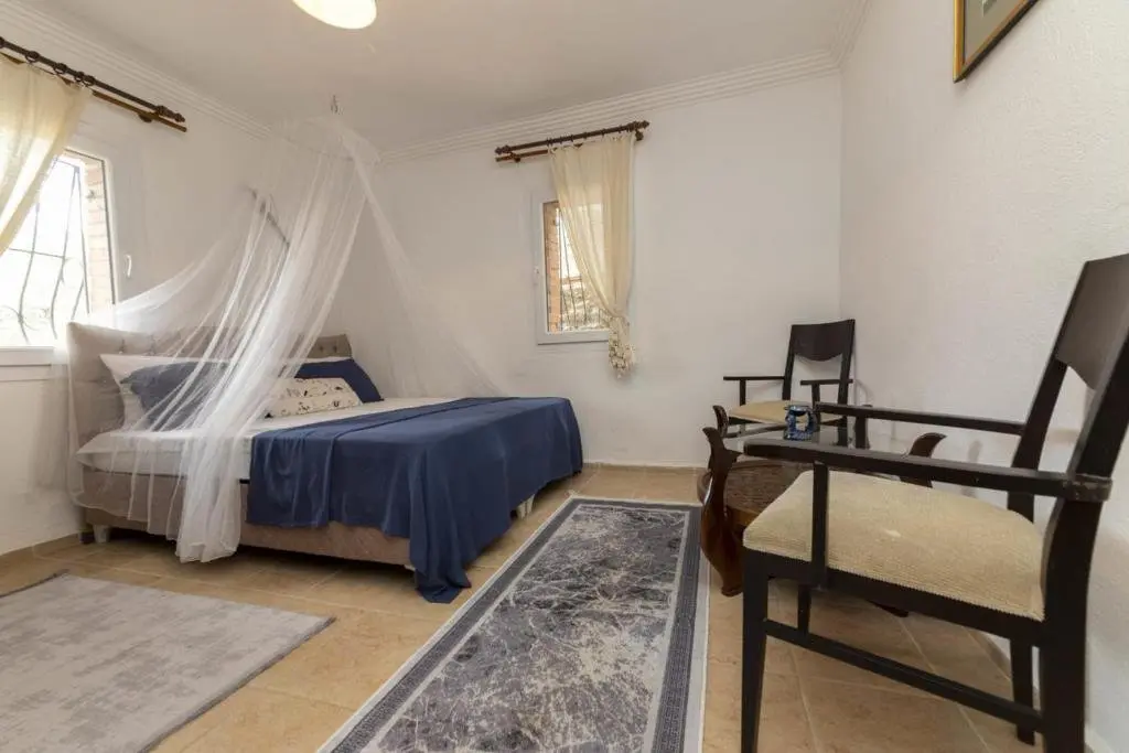 Милас: Splendid Villa Surrounded by Nature Near Milas-bodrum Airport
