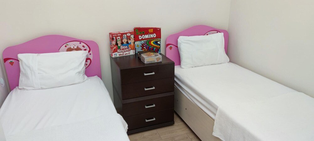 Даламан: Flat With Shared Pool and Balcony in Dalaman