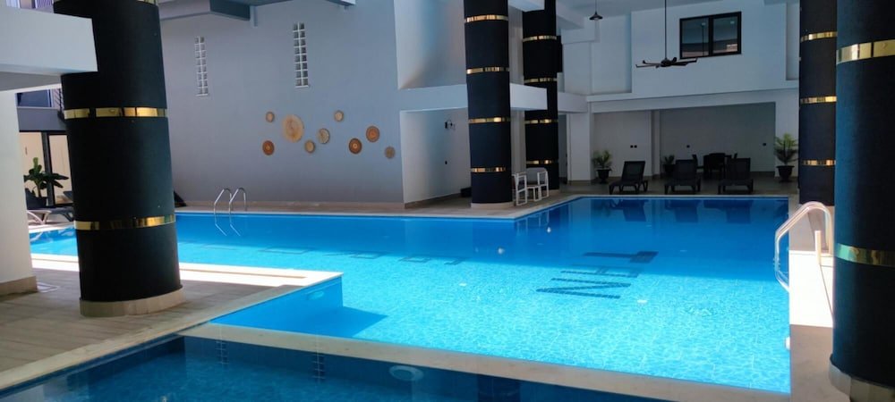 Даламан: Flat With Shared Pool and Balcony in Dalaman