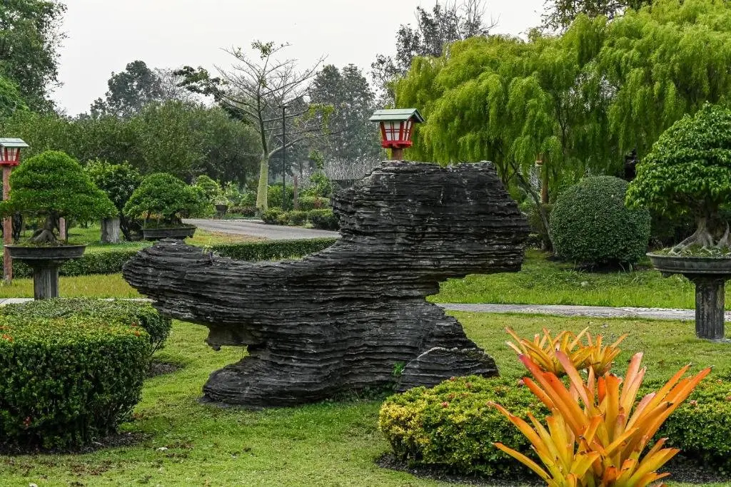 Суан Фуэн: Suanpung Bonsai Village