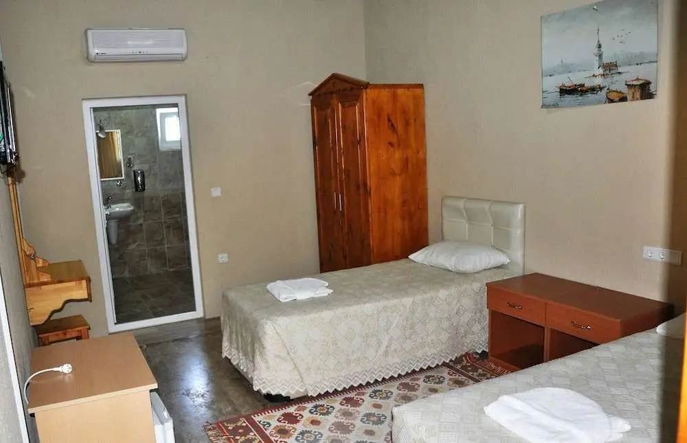 Дальян: BAHAUSRESORTDALYAN