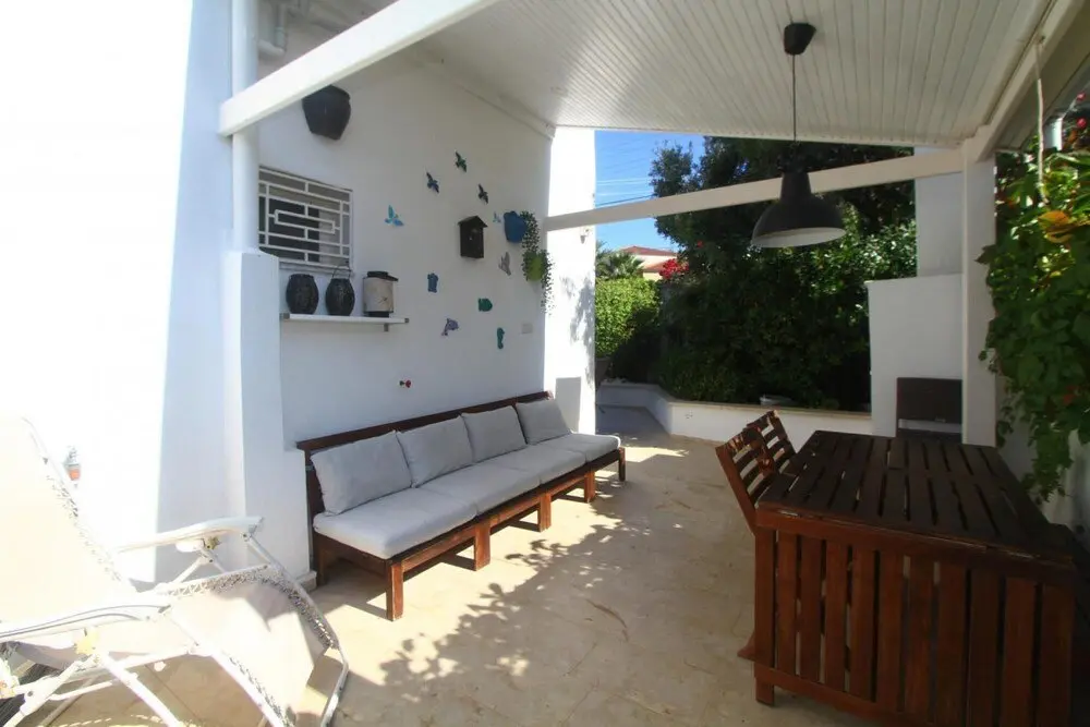 Чешме: Vibrant Flat With Sea View Near Sea In Cesme