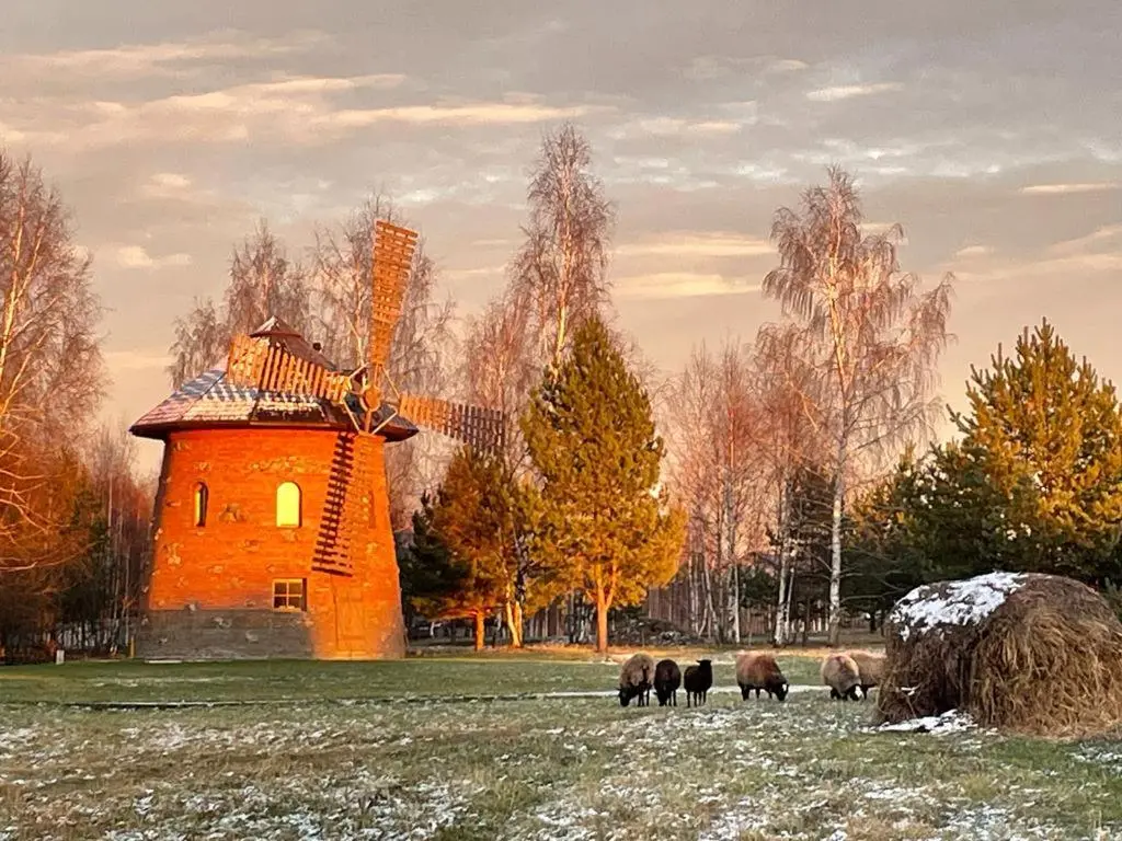 Суздаль: Usadba Dolgoruky Hotel