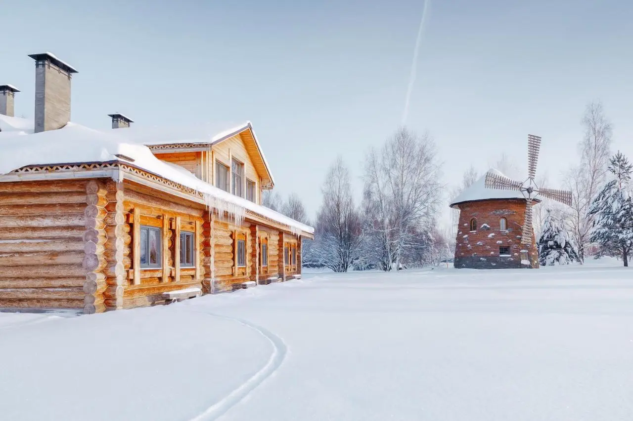 Суздаль: Usadba Dolgoruky Hotel