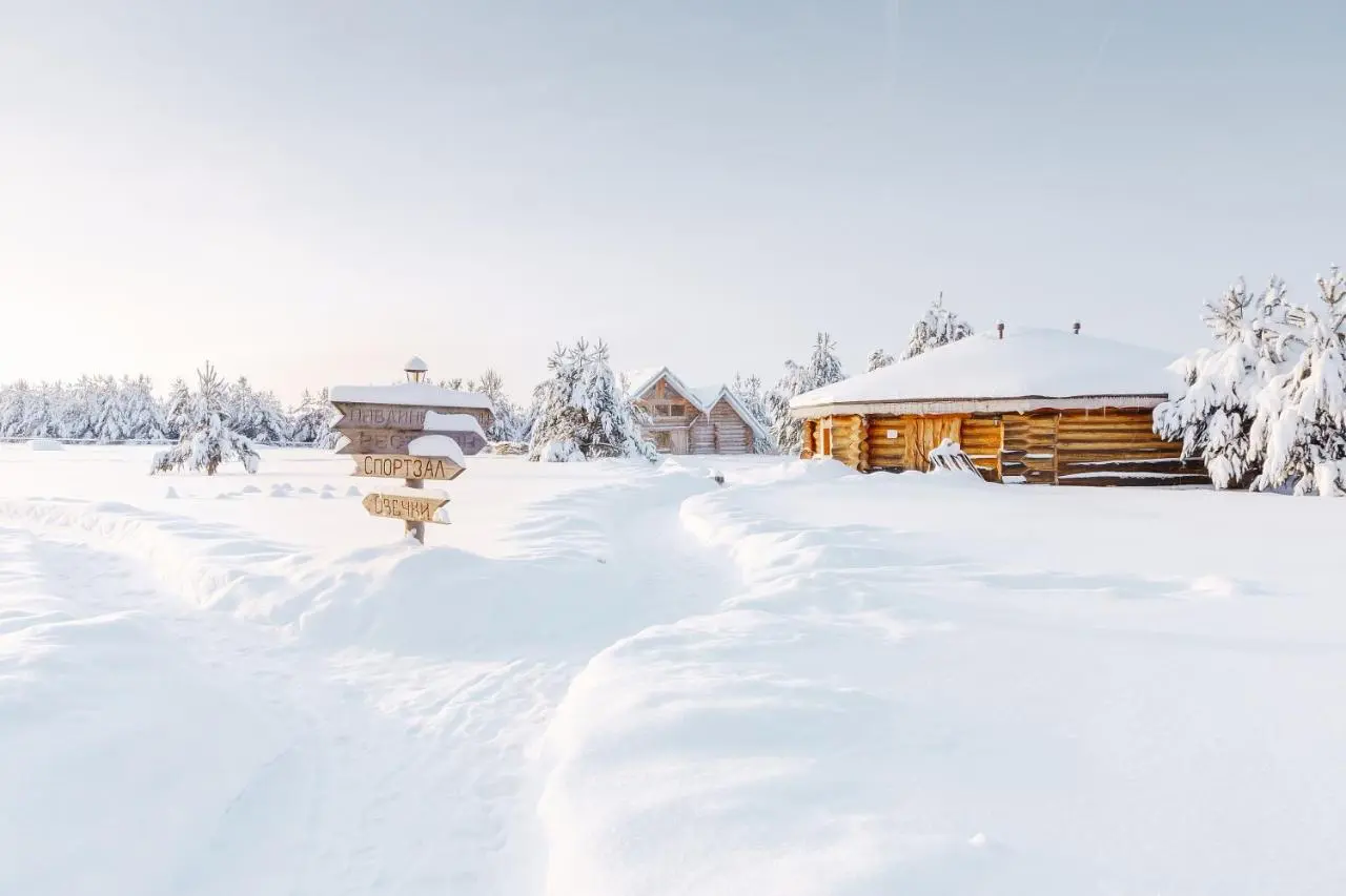 Суздаль: Usadba Dolgoruky Hotel