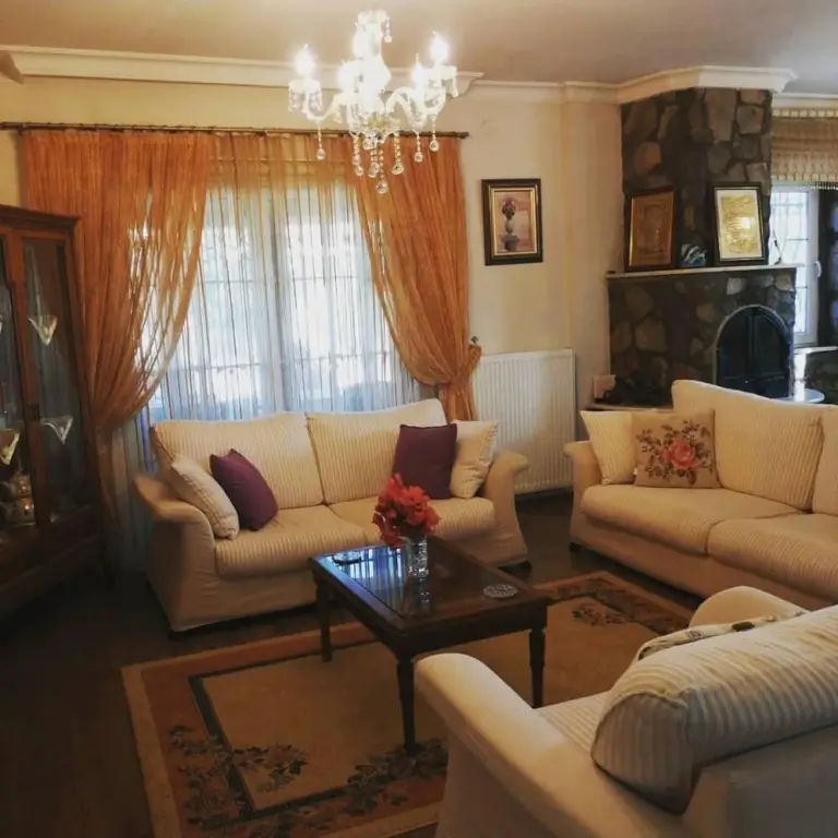 Даламан: Duplex Villa With Pool Winter Garden in Dalaman