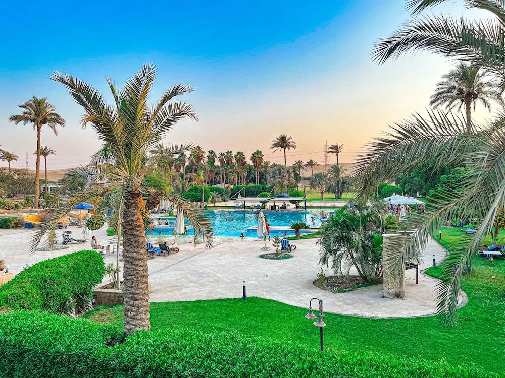 Гиза: Sakkara Country Club